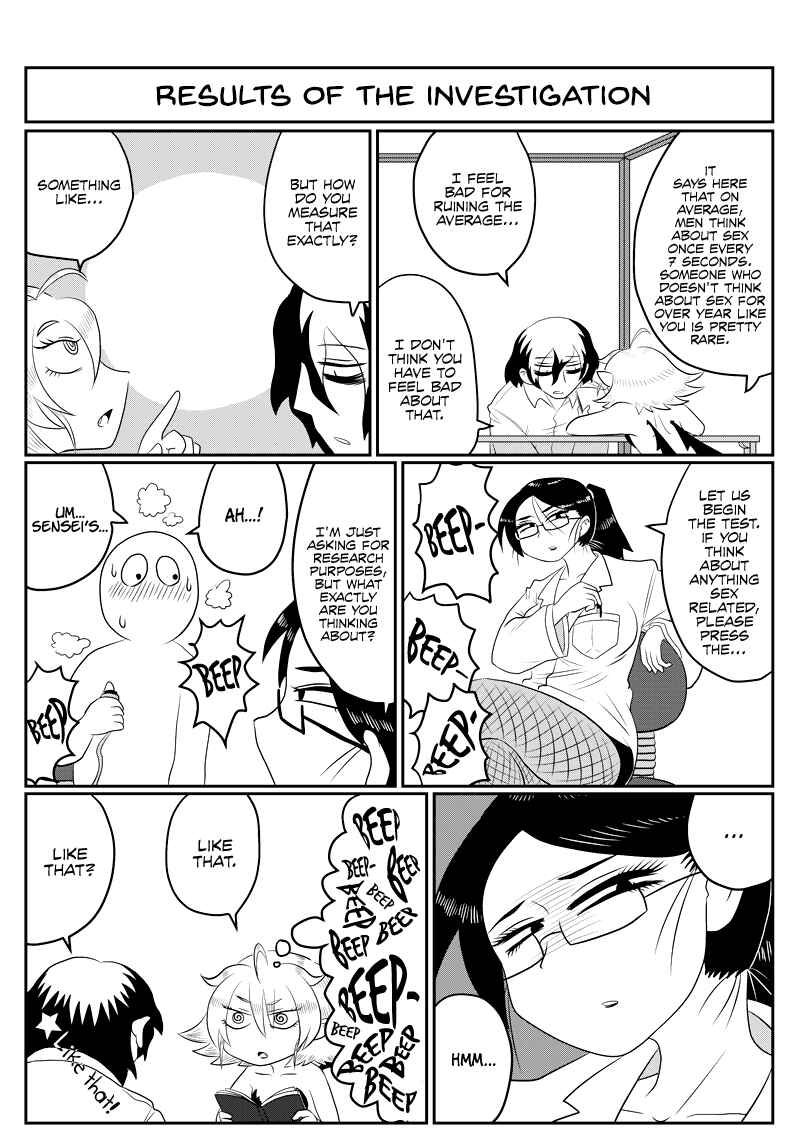 Page 2 Chapter 46 Yuuutsu-kun to Succubus-san
