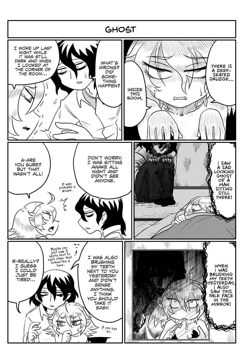 Page 2 Chapter 82 Yuuutsu-kun to Succubus-san