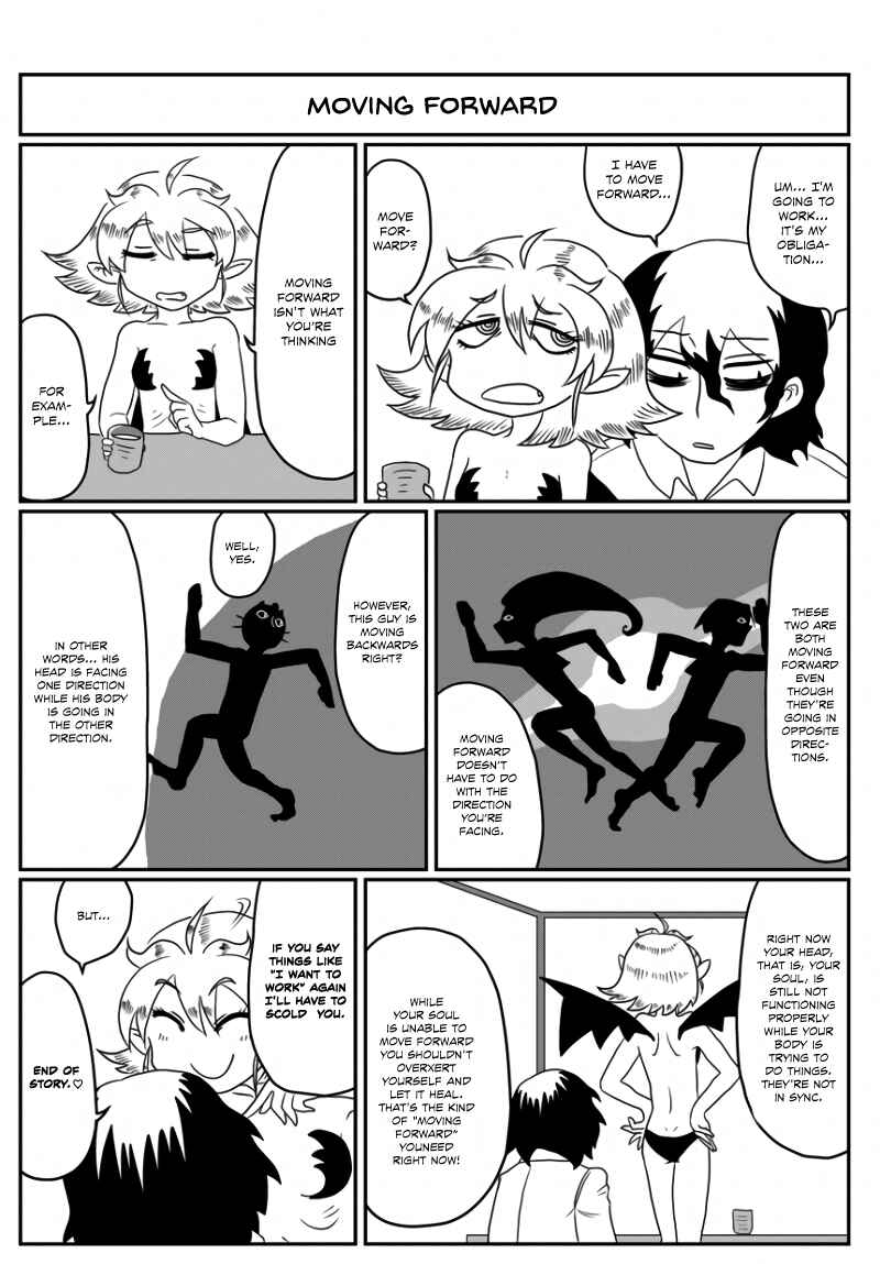 Page 2 Chapter 13 Yuuutsu-kun to Succubus-san