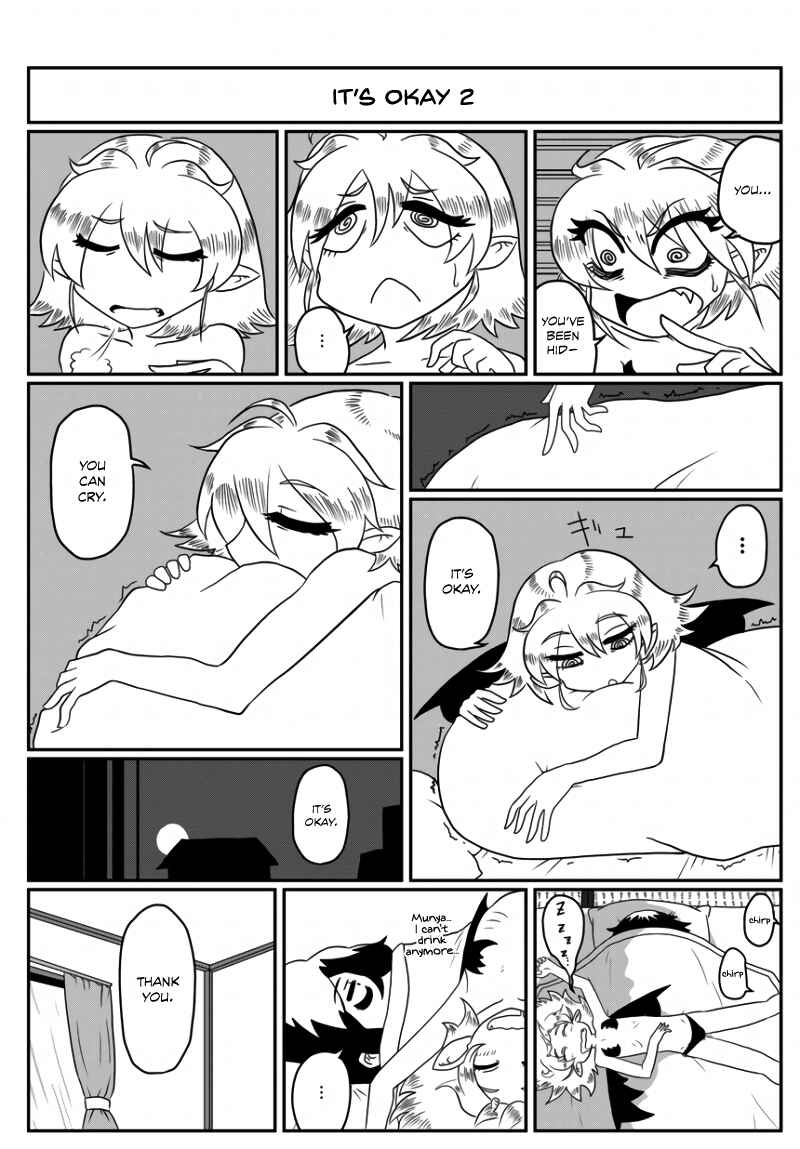 Page 5 Chapter 13 Yuuutsu-kun to Succubus-san