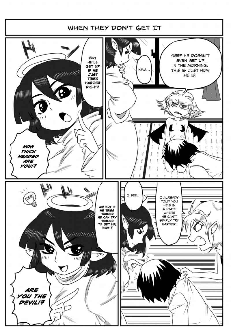 Page 2 Chapter 7 Yuuutsu-kun to Succubus-san