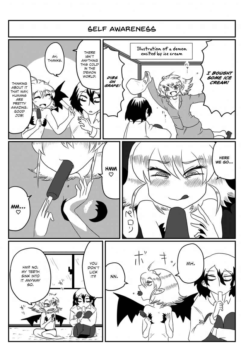 Page 5 Chapter 7 Yuuutsu-kun to Succubus-san