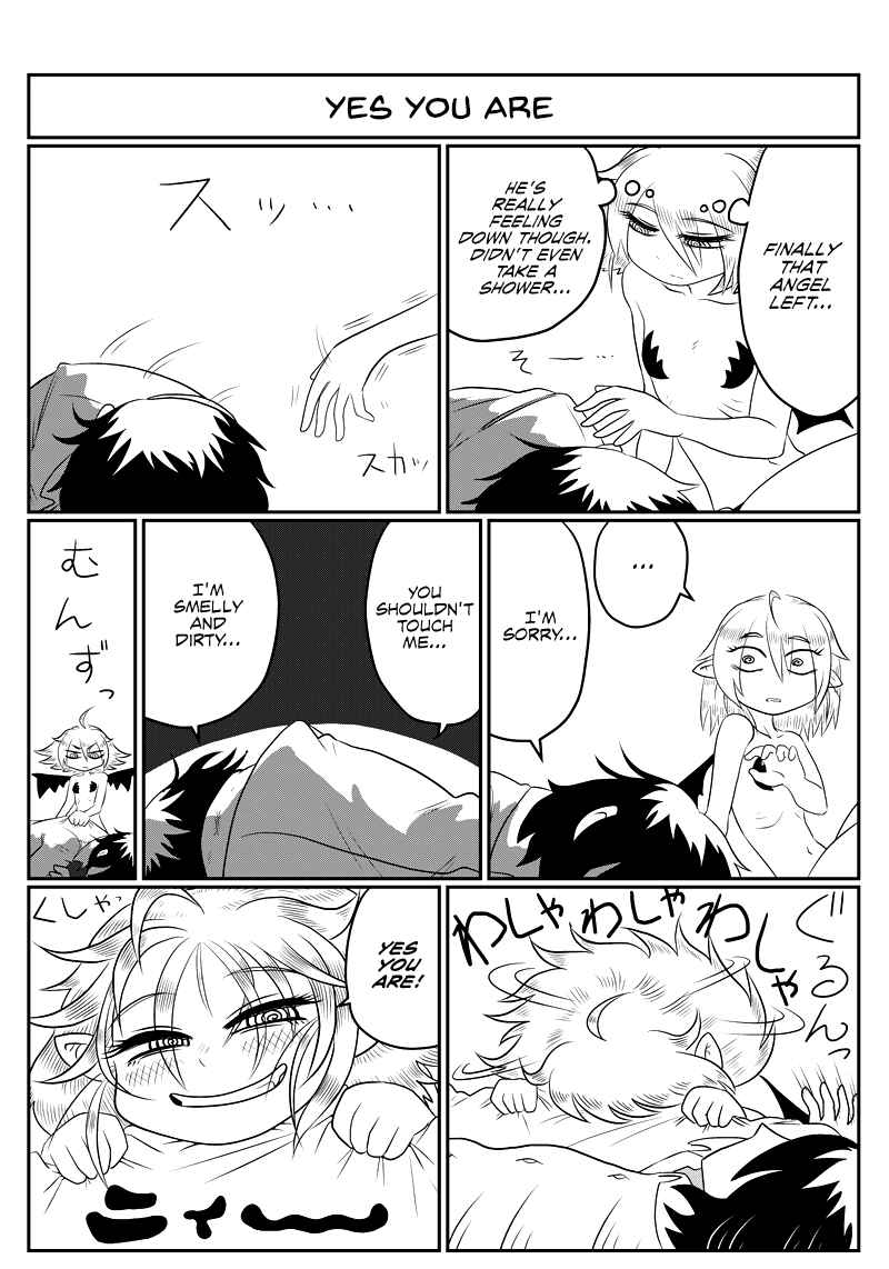 Page 2 Chapter 52 Yuuutsu-kun to Succubus-san