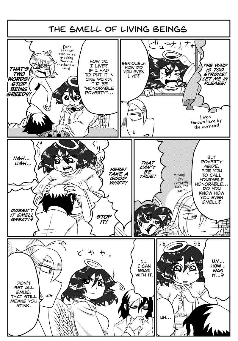 Page 2 Chapter 65 Yuuutsu-kun to Succubus-san