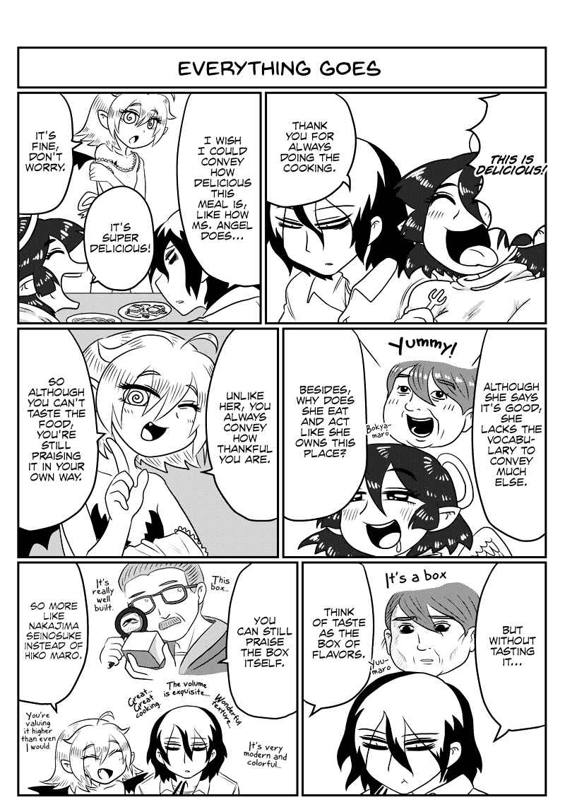 Page 2 Chapter 60 Yuuutsu-kun to Succubus-san