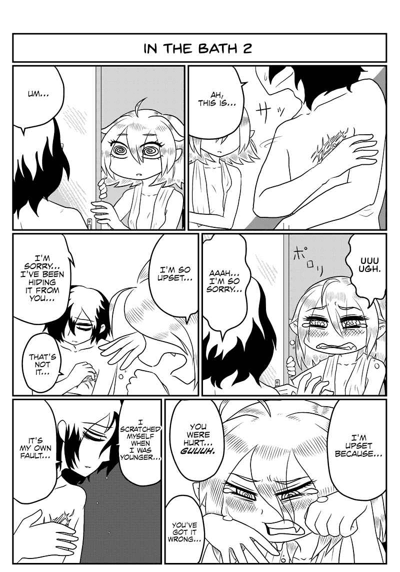 Page 2 Chapter 69 Yuuutsu-kun to Succubus-san