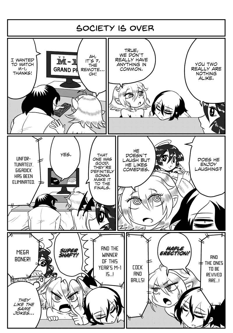 Page 2 Chapter 58 Yuuutsu-kun to Succubus-san