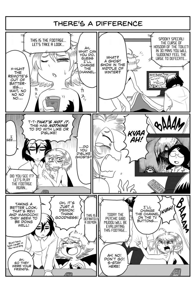 Page 2 Chapter 22 Yuuutsu-kun to Succubus-san