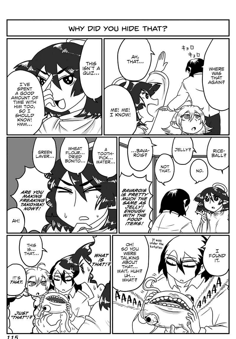 Page 2 Chapter 29 Yuuutsu-kun to Succubus-san