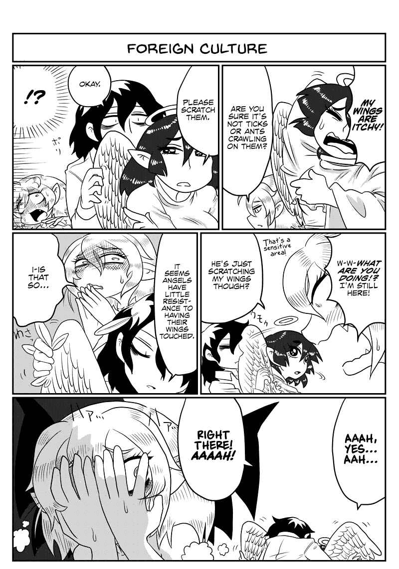 Page 2 Chapter 79 Yuuutsu-kun to Succubus-san