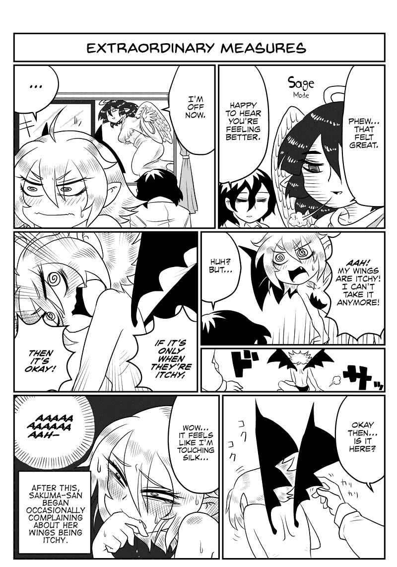 Page 3 Chapter 79 Yuuutsu-kun to Succubus-san