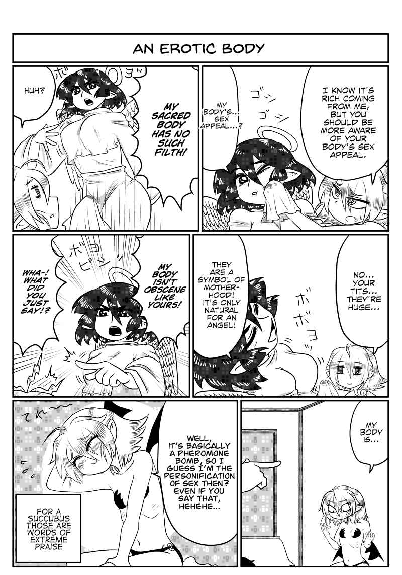 Page 2 Chapter 59 Yuuutsu-kun to Succubus-san