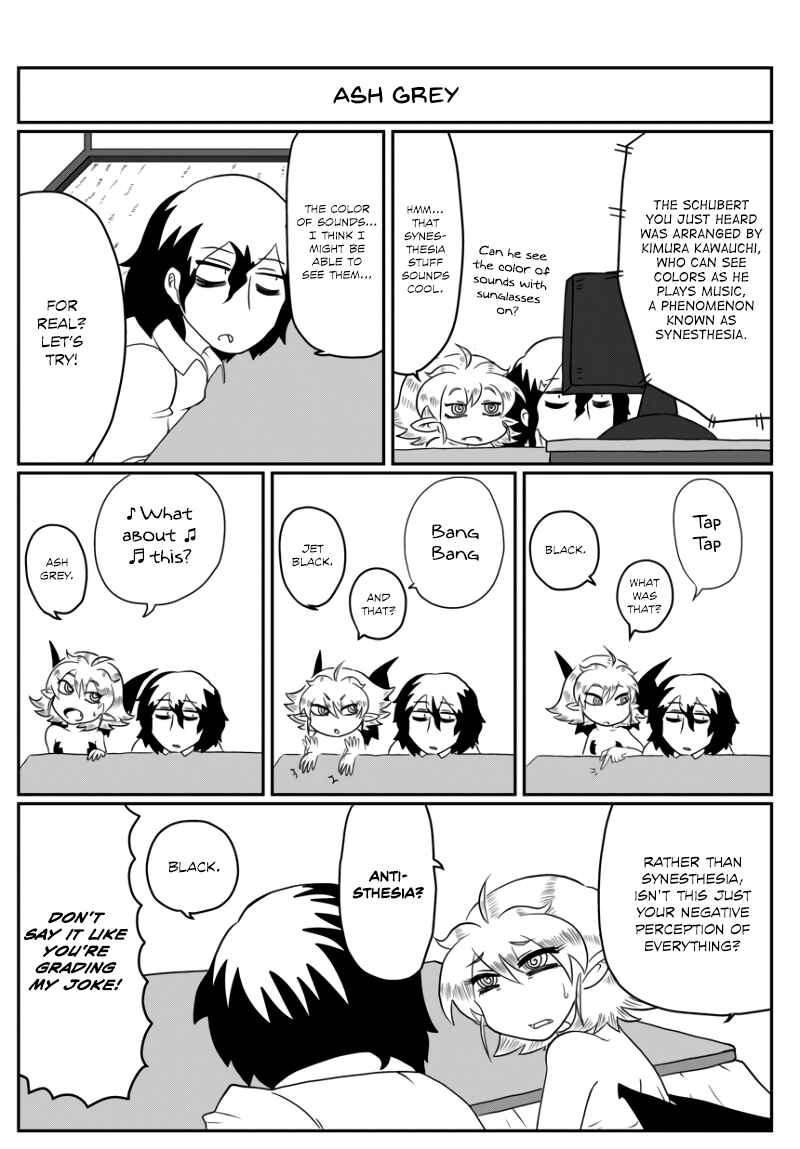 Page 2 Chapter 10 Yuuutsu-kun to Succubus-san