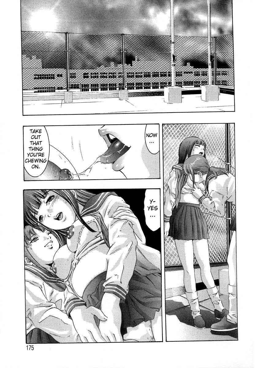Page 19 Chapter 8 Trick-Ster