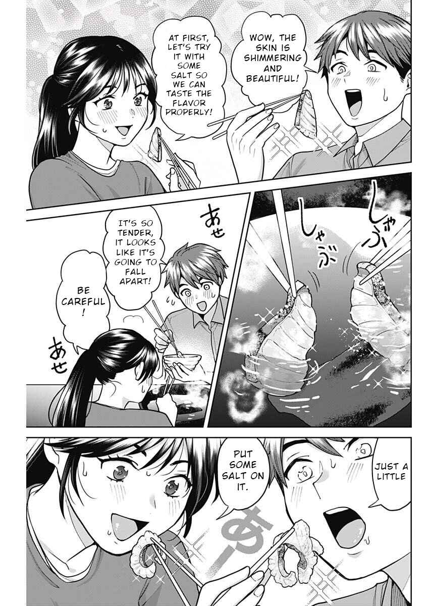 Page 11 Chapter 4 Fuufu no Hiketsu wa Banshaku Desu