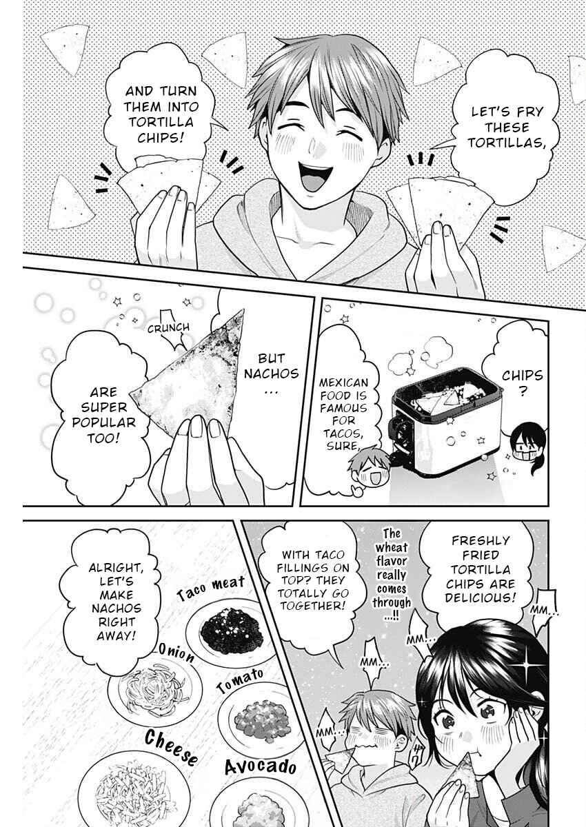 Page 11 Chapter 11 Fuufu no Hiketsu wa Banshaku Desu
