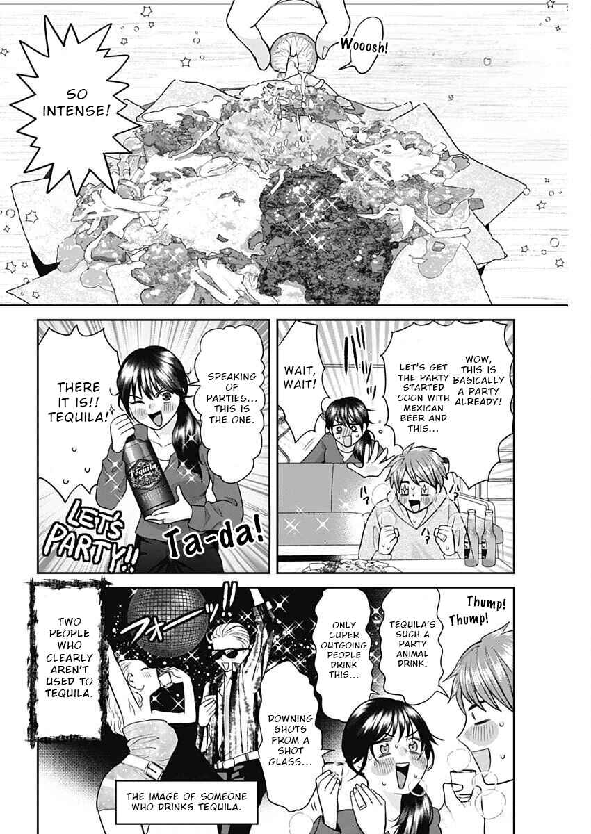 Page 12 Chapter 11 Fuufu no Hiketsu wa Banshaku Desu