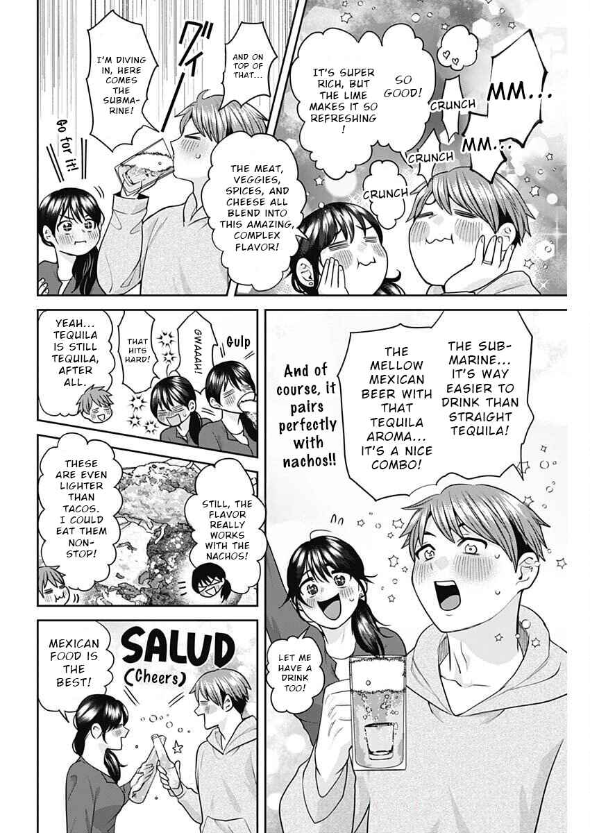 Page 14 Chapter 11 Fuufu no Hiketsu wa Banshaku Desu