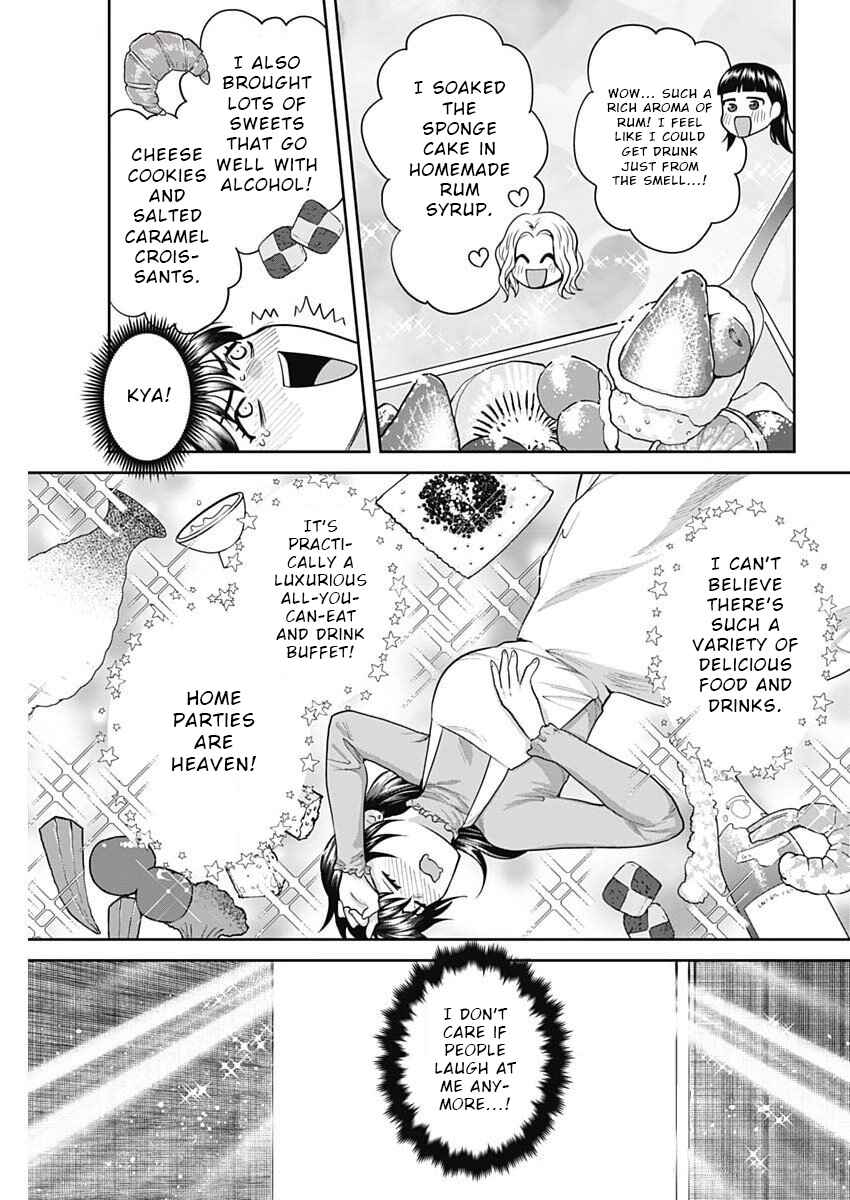 Page 7 Chapter 8 Fuufu no Hiketsu wa Banshaku Desu