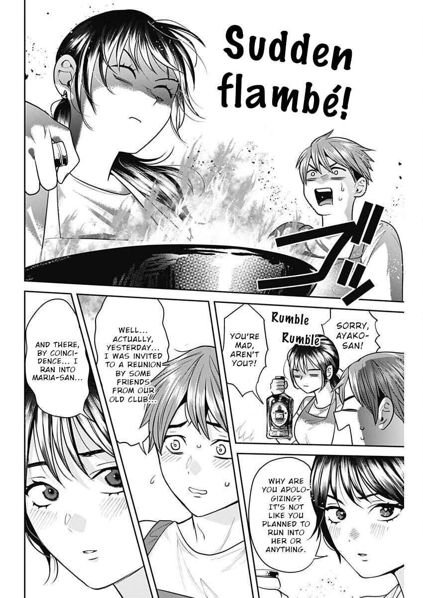 Page 10 Chapter 10 Fuufu no Hiketsu wa Banshaku Desu
