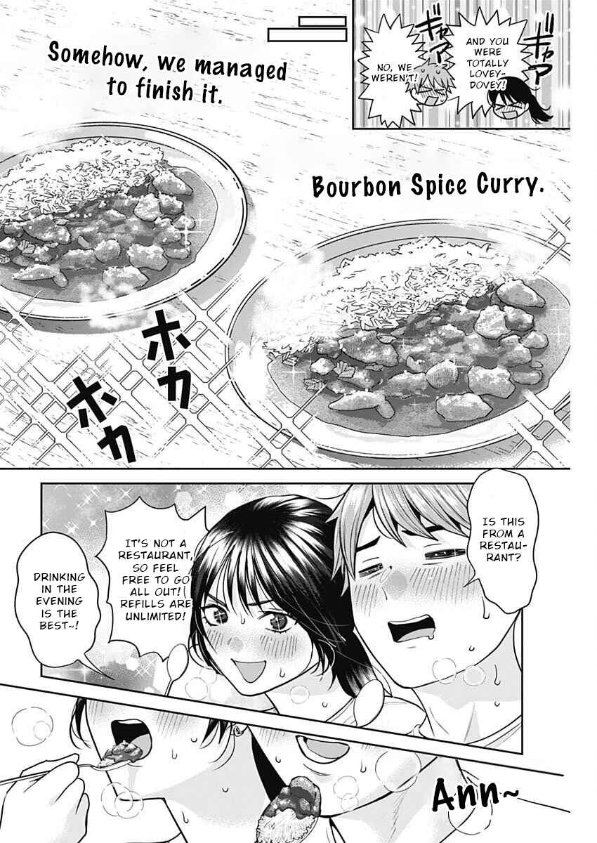 Page 14 Chapter 10 Fuufu no Hiketsu wa Banshaku Desu