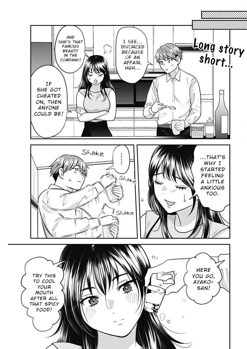Page 11 Chapter 9 Fuufu no Hiketsu wa Banshaku Desu