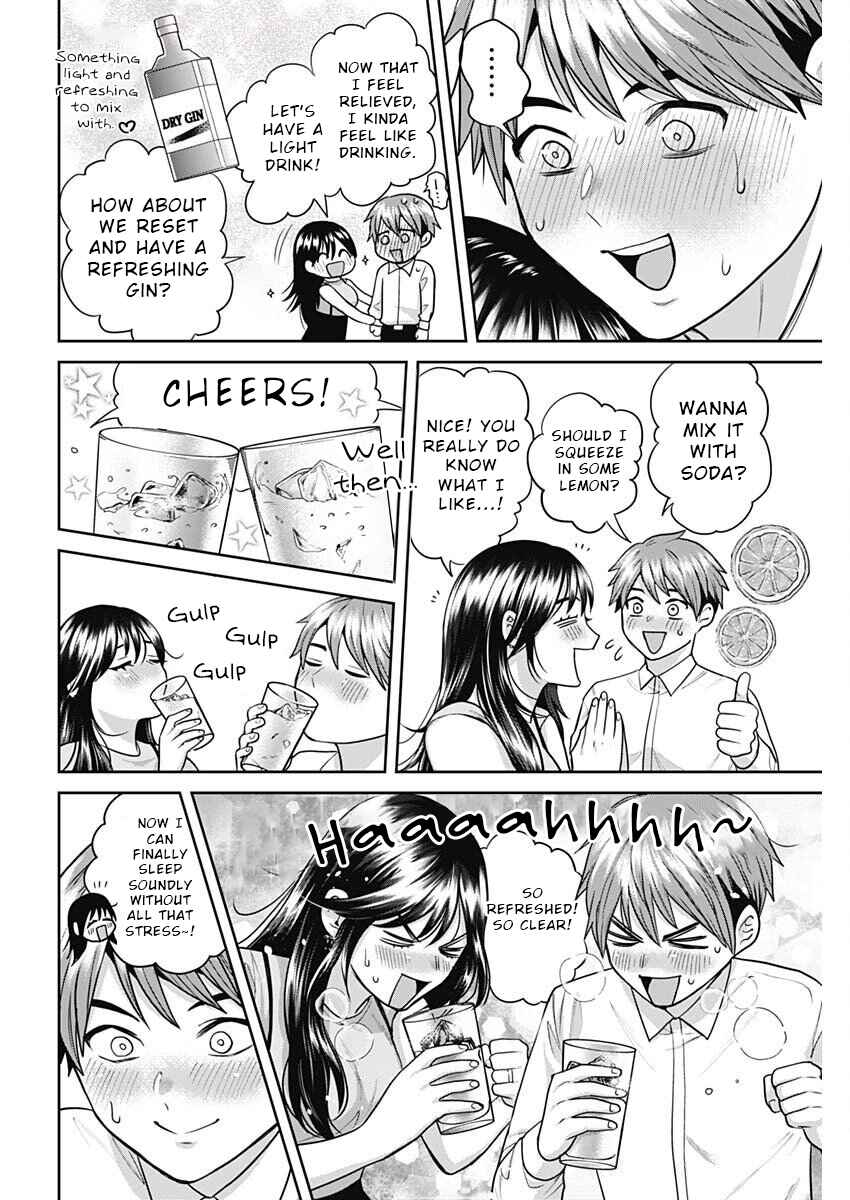 Page 14 Chapter 9 Fuufu no Hiketsu wa Banshaku Desu