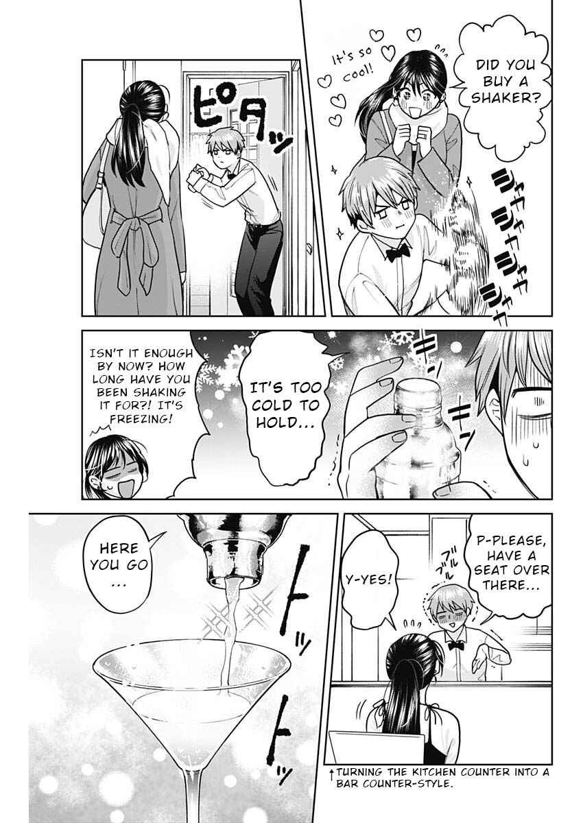 Page 11 Chapter 3 Fuufu no Hiketsu wa Banshaku Desu