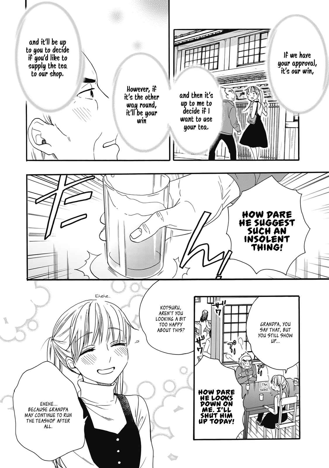 Page 16 Chapter 4 Rokuhōdō Yotsuiro Biyori