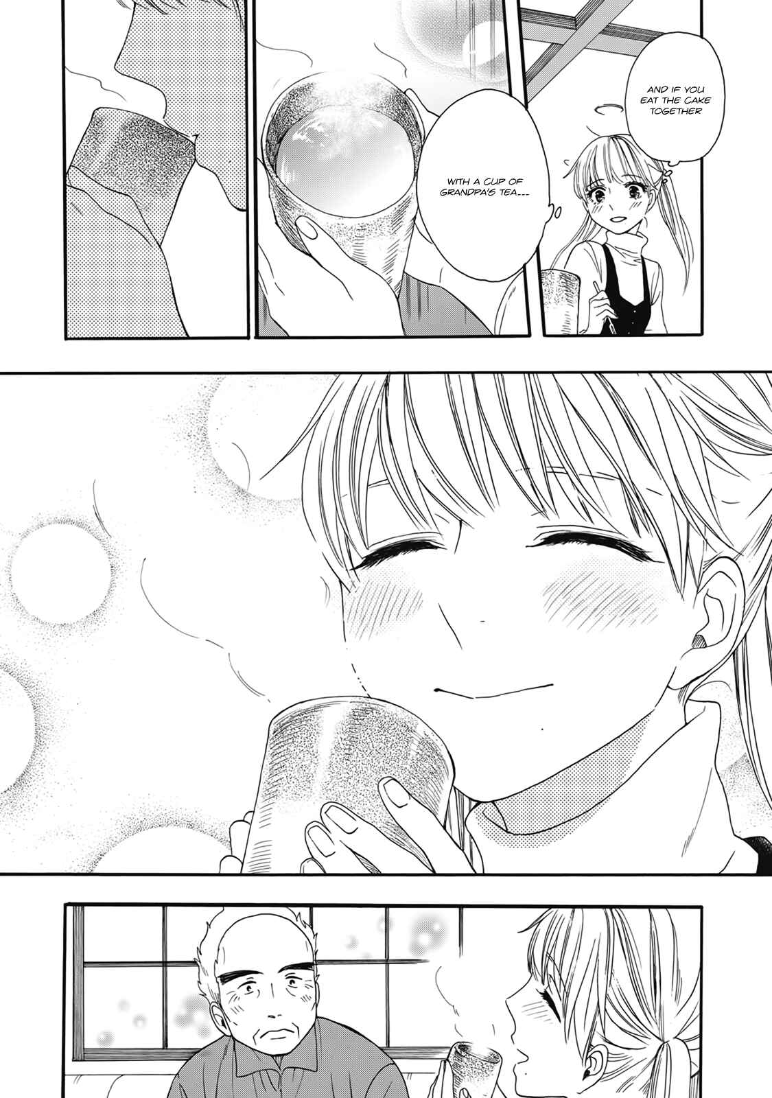 Page 20 Chapter 4 Rokuhōdō Yotsuiro Biyori