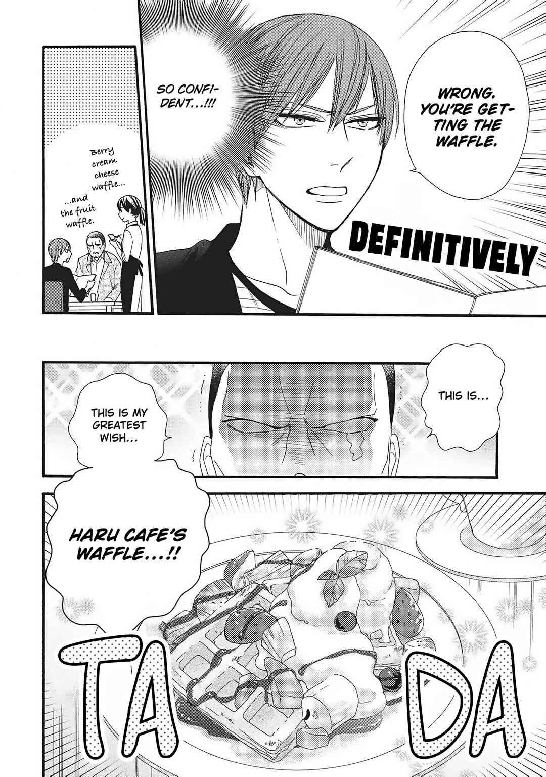 Page 26 Chapter 5 Rokuhōdō Yotsuiro Biyori