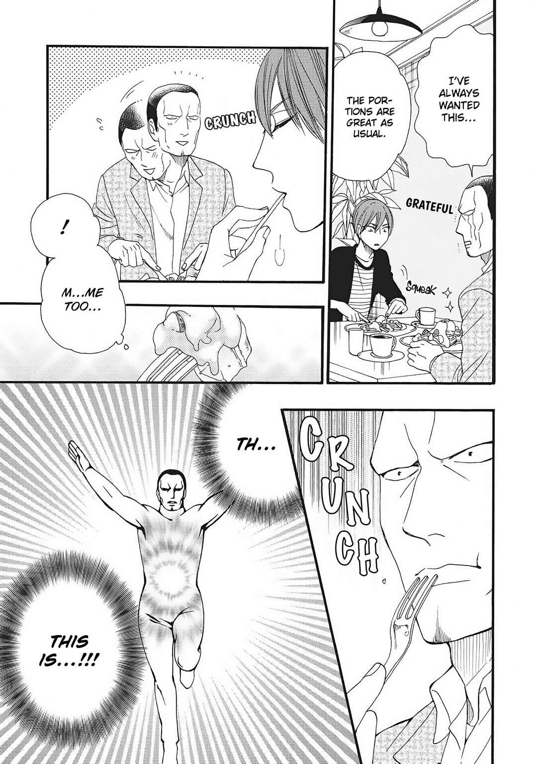 Page 27 Chapter 5 Rokuhōdō Yotsuiro Biyori