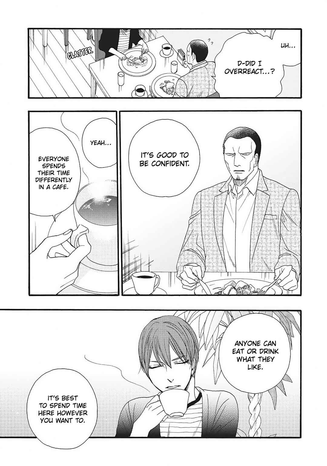 Page 29 Chapter 5 Rokuhōdō Yotsuiro Biyori