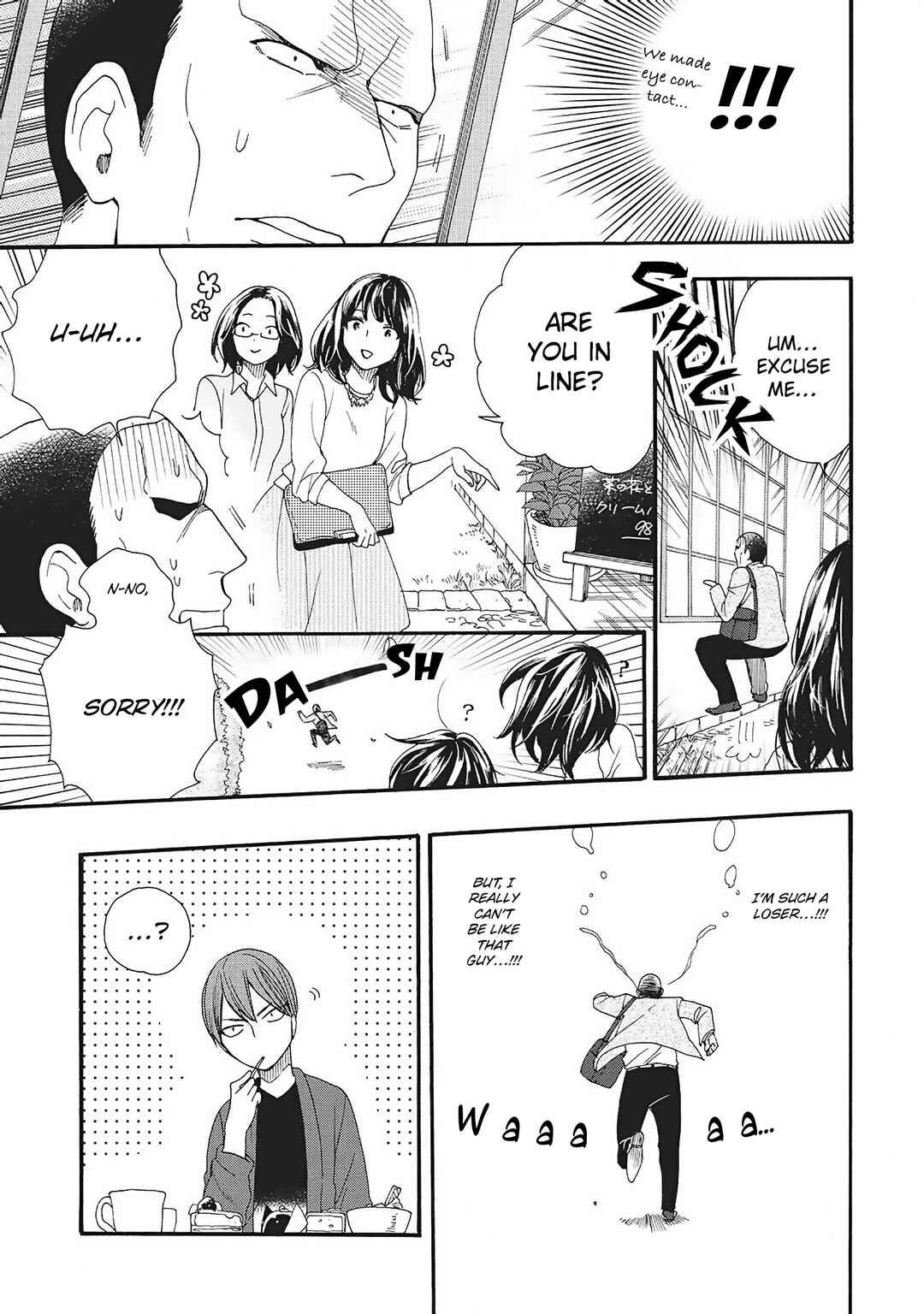 Page 7 Chapter 5 Rokuhōdō Yotsuiro Biyori