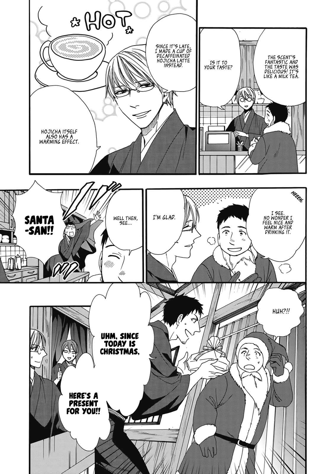Page 20 Chapter 4.5 Rokuhōdō Yotsuiro Biyori