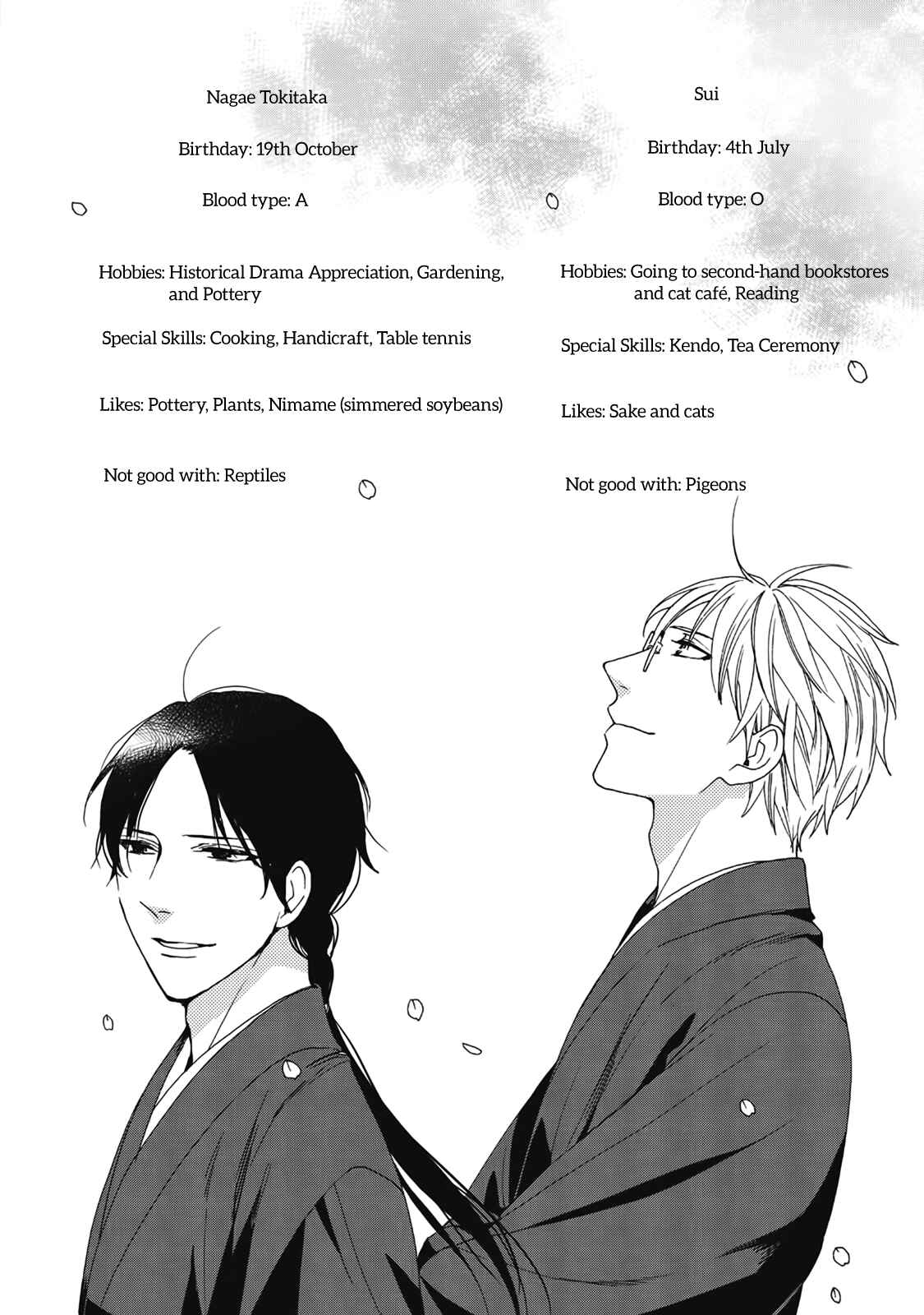 Page 26 Chapter 4.5 Rokuhōdō Yotsuiro Biyori