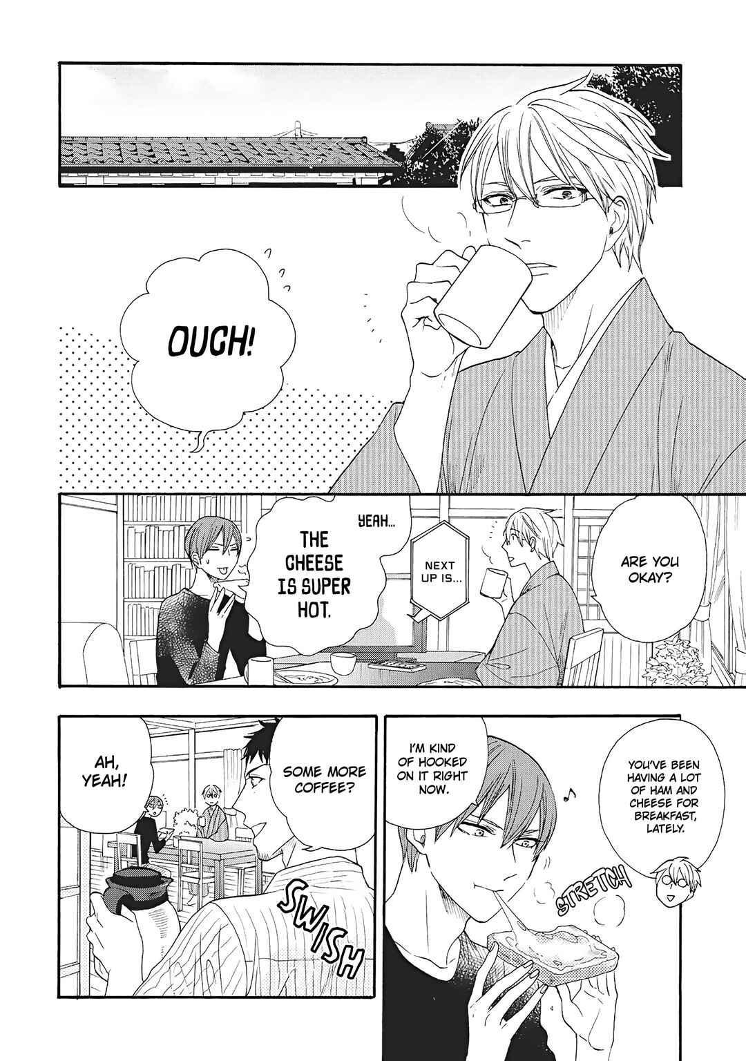 Page 2 Chapter 6 Rokuhōdō Yotsuiro Biyori