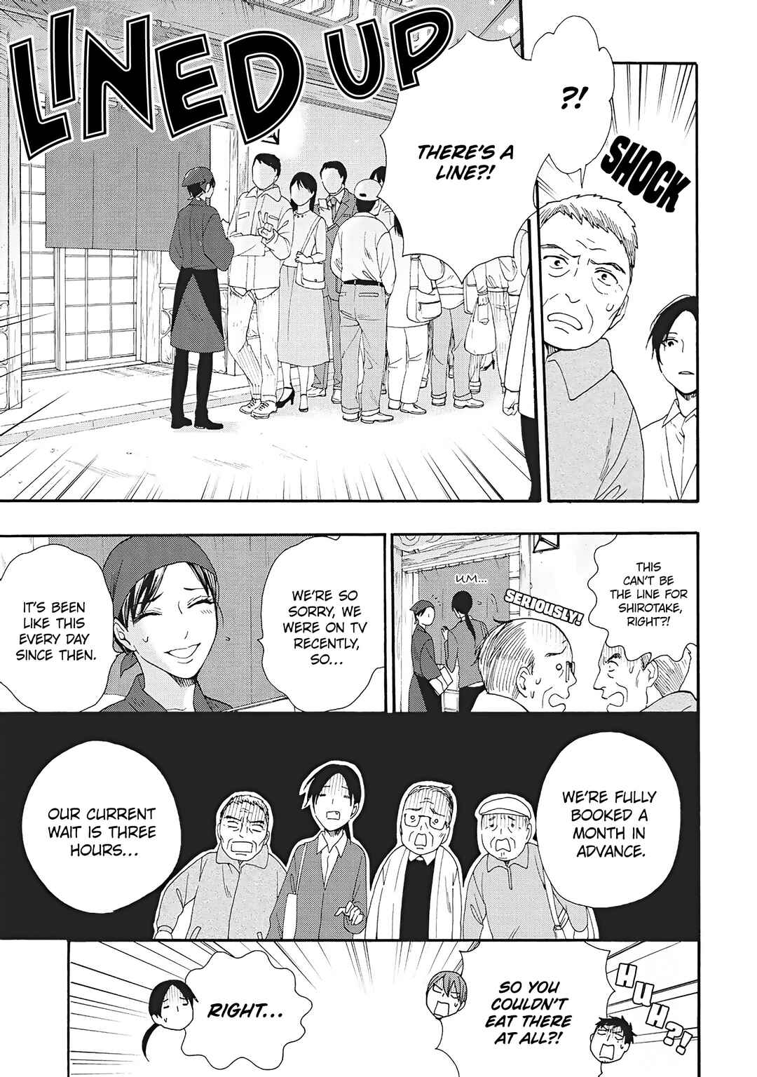 Page 5 Chapter 6 Rokuhōdō Yotsuiro Biyori