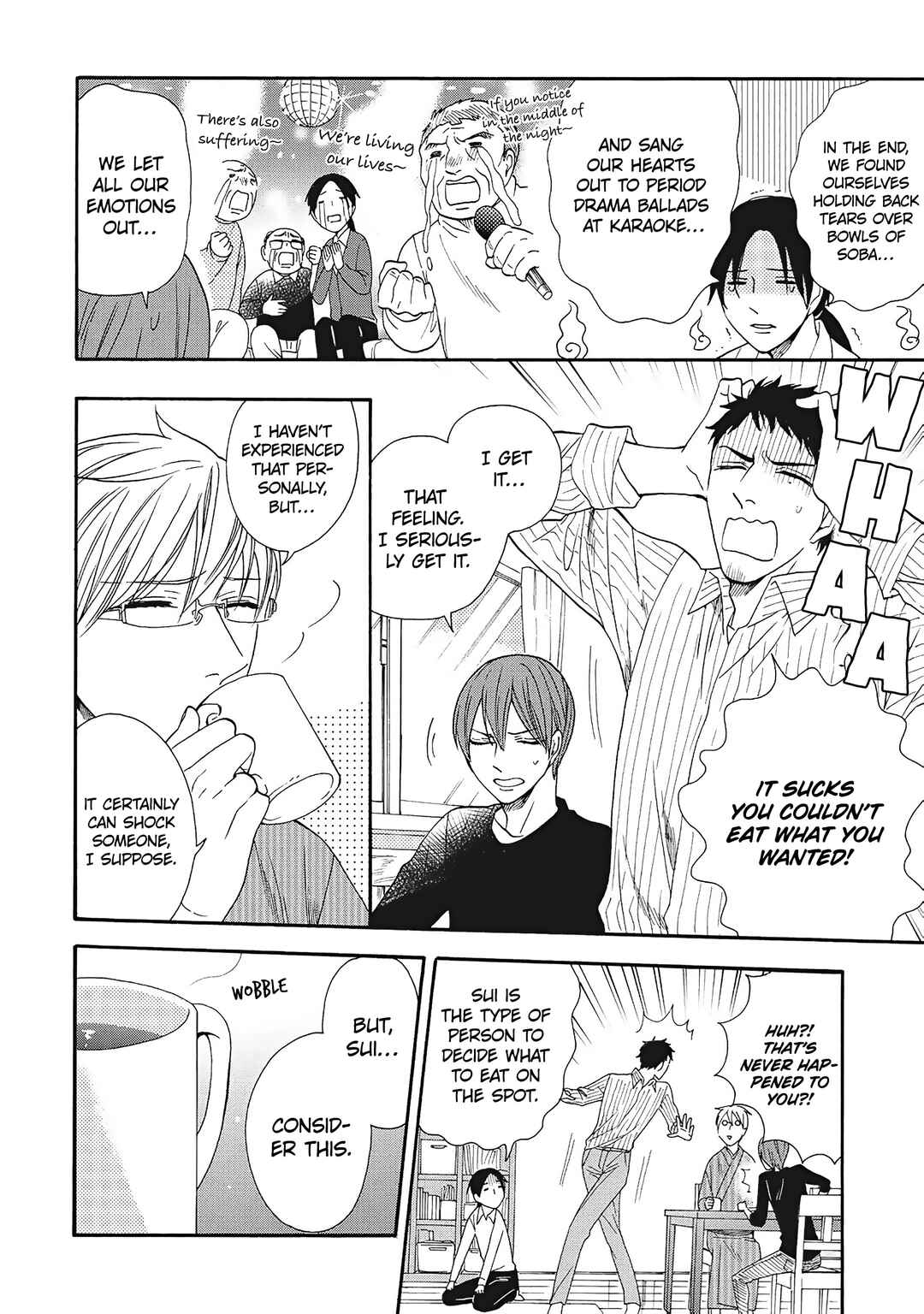 Page 6 Chapter 6 Rokuhōdō Yotsuiro Biyori