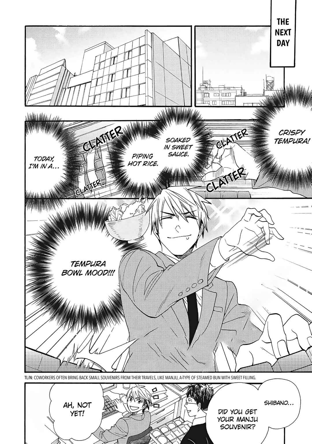 Page 8 Chapter 6 Rokuhōdō Yotsuiro Biyori