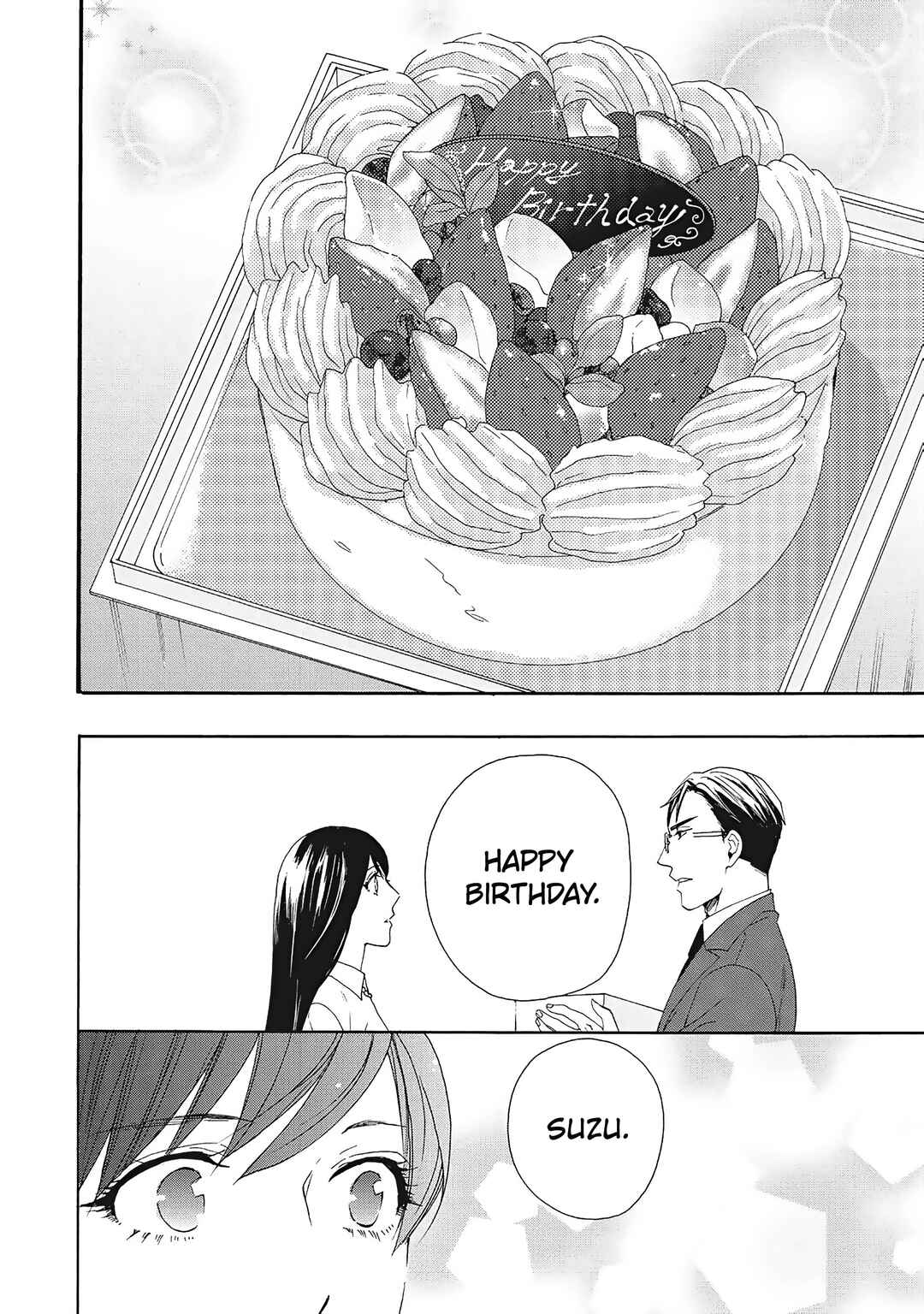 Page 37 Chapter 7 Rokuhōdō Yotsuiro Biyori