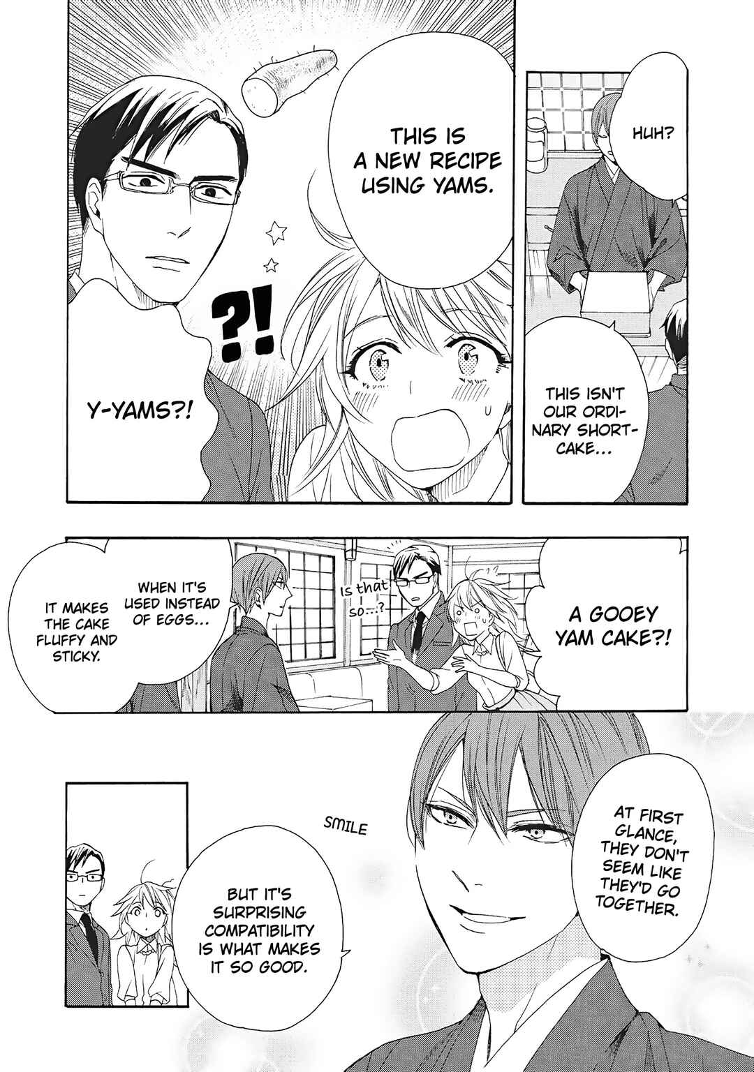 Page 42 Chapter 7 Rokuhōdō Yotsuiro Biyori