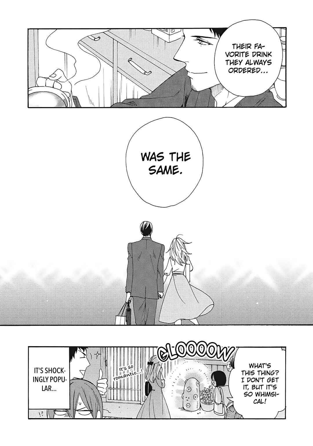 Page 45 Chapter 7 Rokuhōdō Yotsuiro Biyori