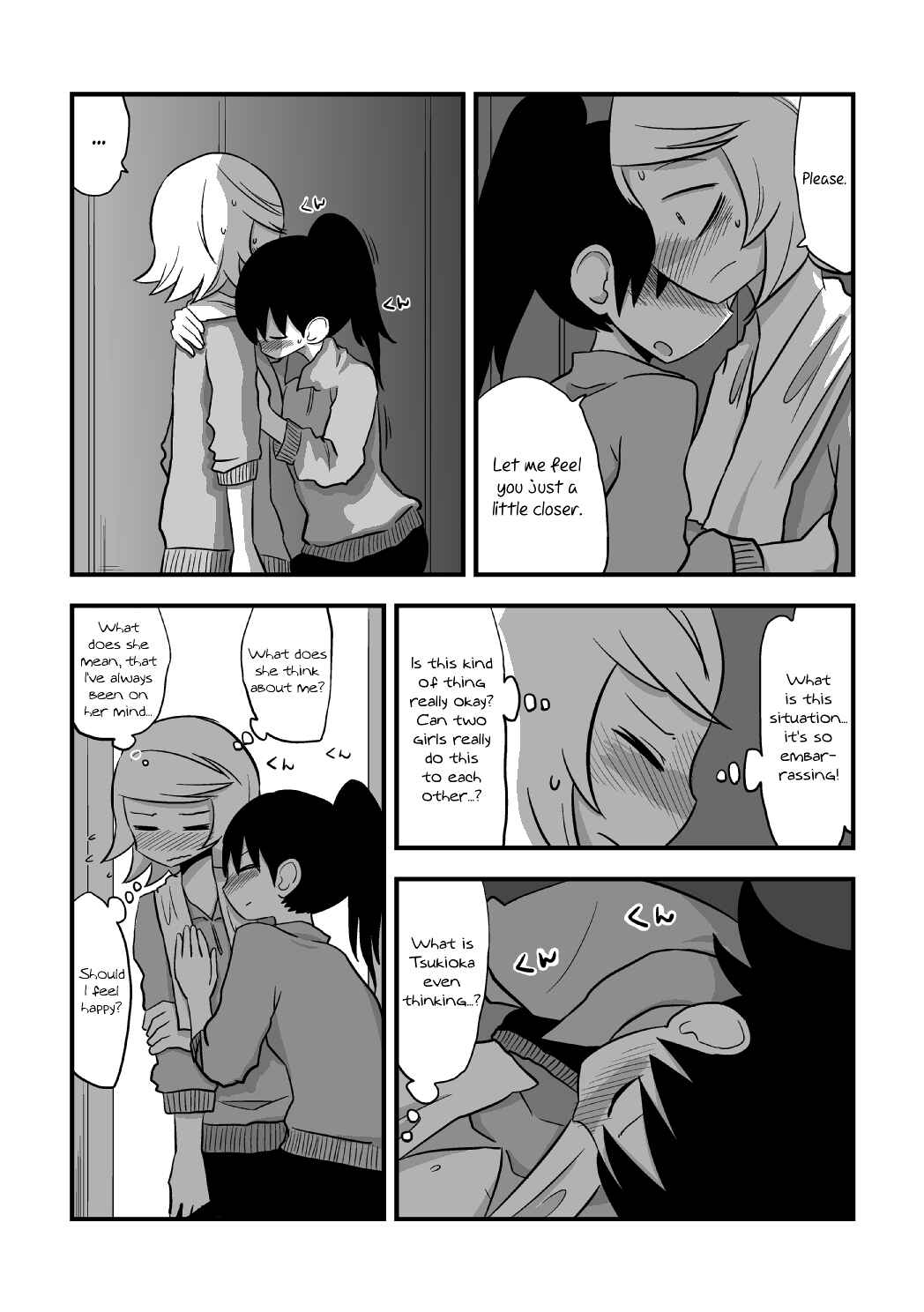 Page 31 Chapter 1 The Useless Senpai and The Talented Kouhai