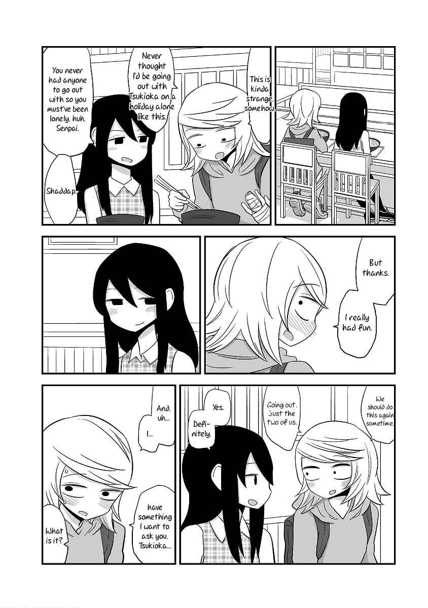 Page 2 Chapter 1.5 The Useless Senpai and The Talented Kouhai