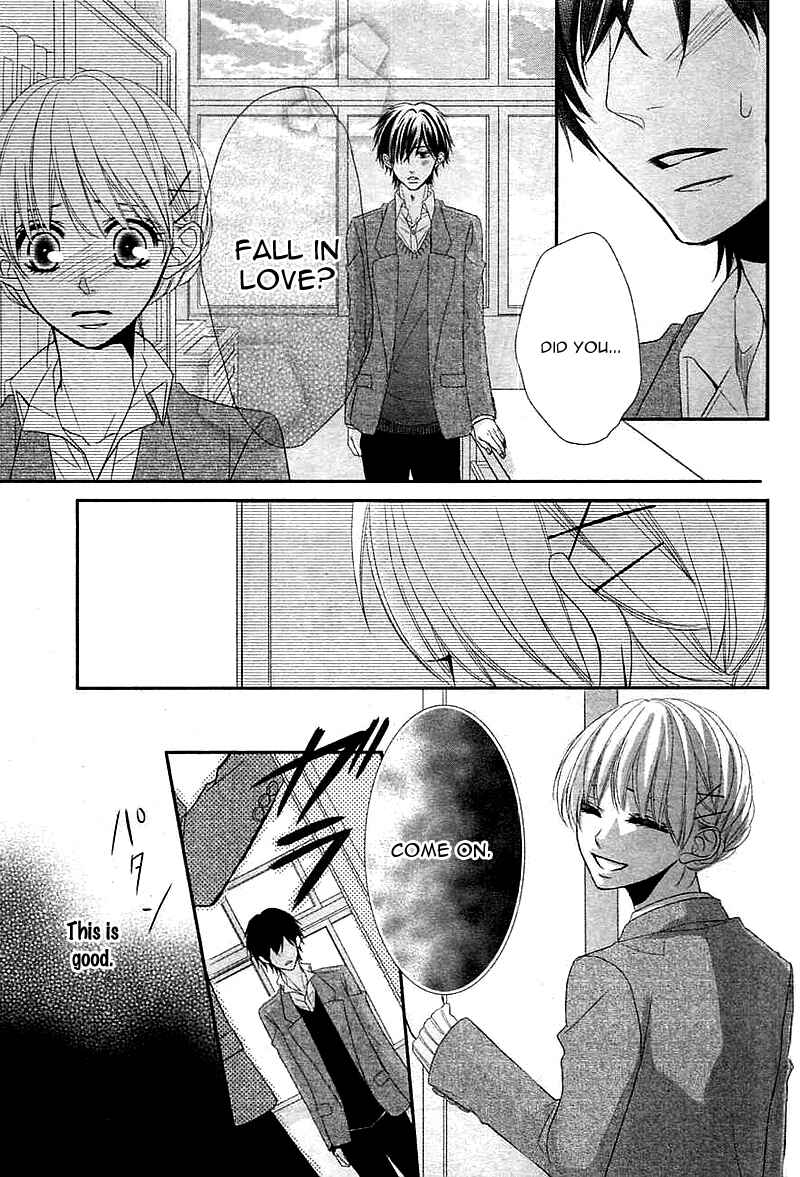Page 26 Chapter 3 Hatsukoi Izonshou