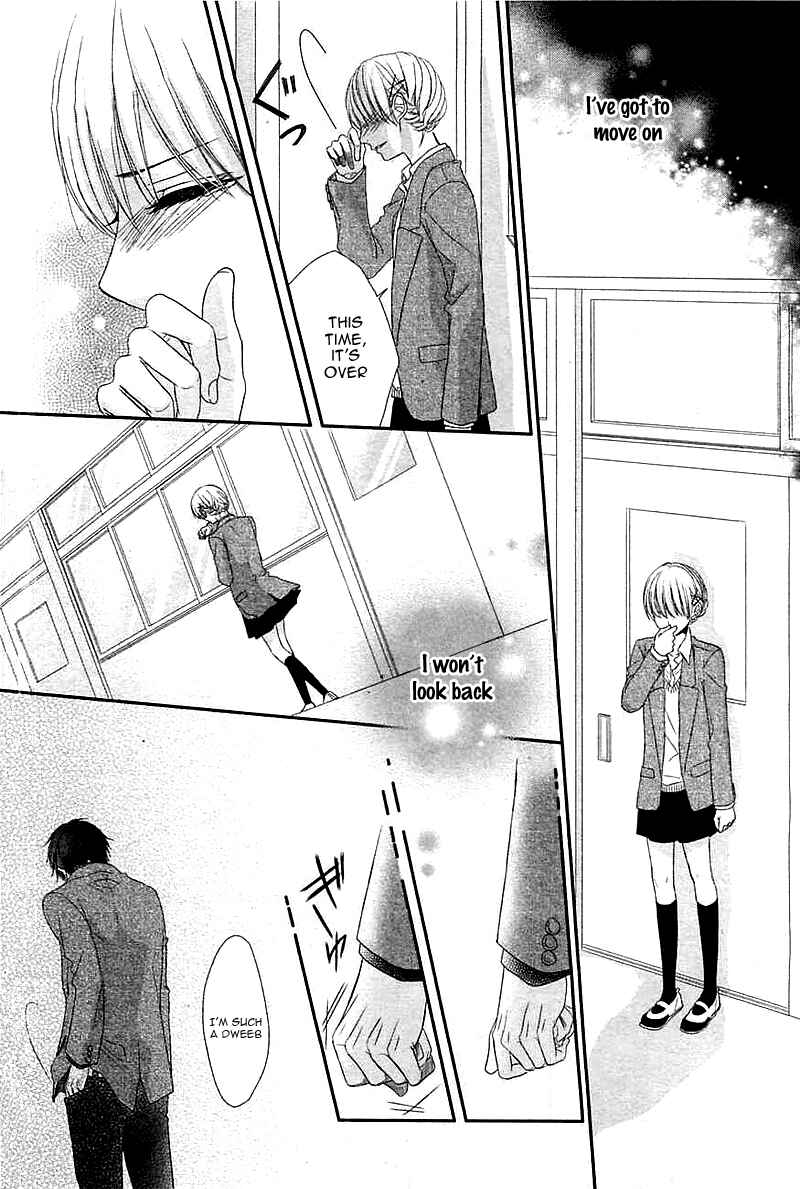 Page 27 Chapter 3 Hatsukoi Izonshou