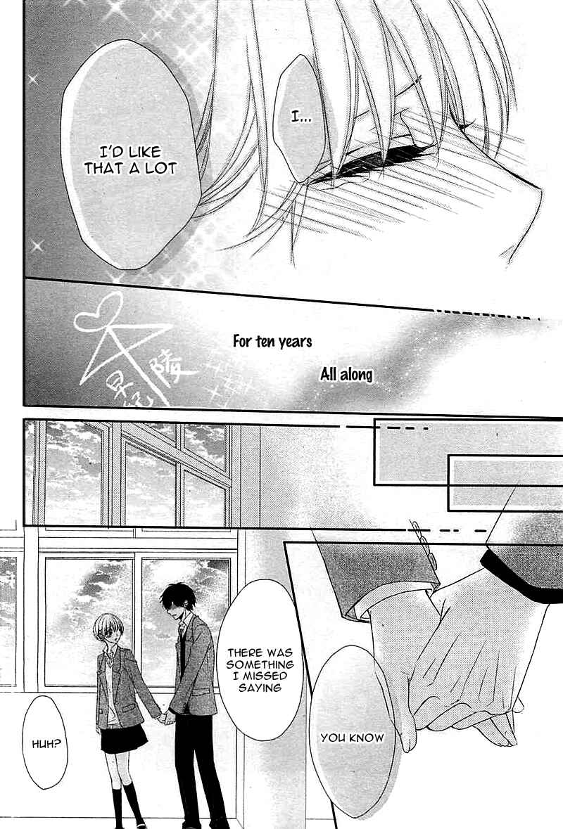 Page 36 Chapter 3 Hatsukoi Izonshou