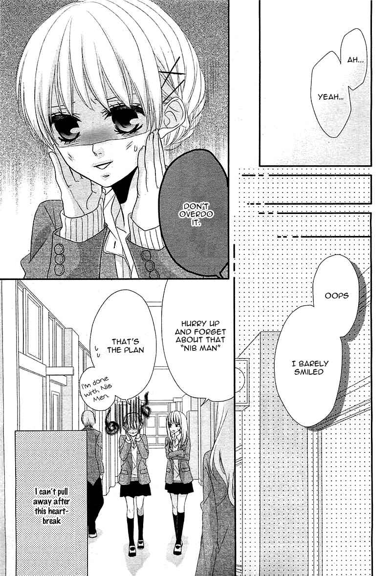 Page 8 Chapter 3 Hatsukoi Izonshou