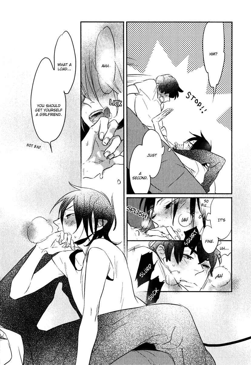 Page 11 Chapter 4 Henshokuka no Kawaii Akuma